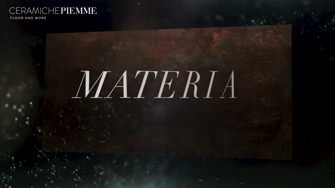 Piemme Materia - обзор коллекции