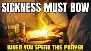 The Forgotten Verse That Cures Every Sickness (Must Watch)