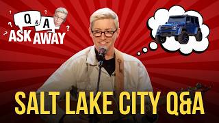 Mormon Wives Furries G-Wagons Kristin Key Salt Lake City Q A