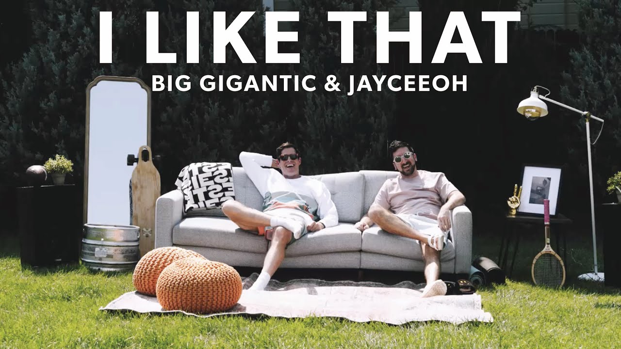 Watch Big Gigantic & Jayceeoh - I Like That (Official Visualizer) on YouTube Watch Big Gigantic & Jayceeoh - I Like That (Official Visualizer) on YouTube