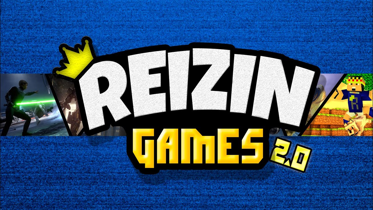 Bem Vindo ao Reizin Games 2.0!