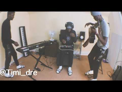 Omah lay ft Olamide infinity..Timidre’s cover