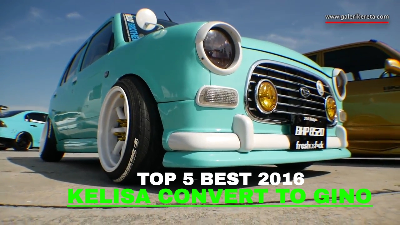 Kelisa Convert Mira Gino - BEST TOP 5 for 2016 - YouTube