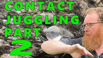 ARMROLLS - How To Contact Juggle pt2