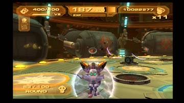 Ratchet and Clank Up Your Arsenal Qwarktastic Battle
