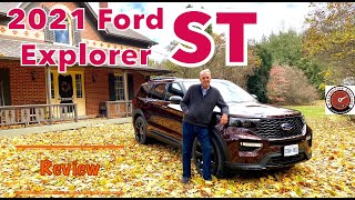 2021 Ford Explorer ST | Does This Vehicle Make Sense? Kevin Corrigan Answers | Automotive Affairs