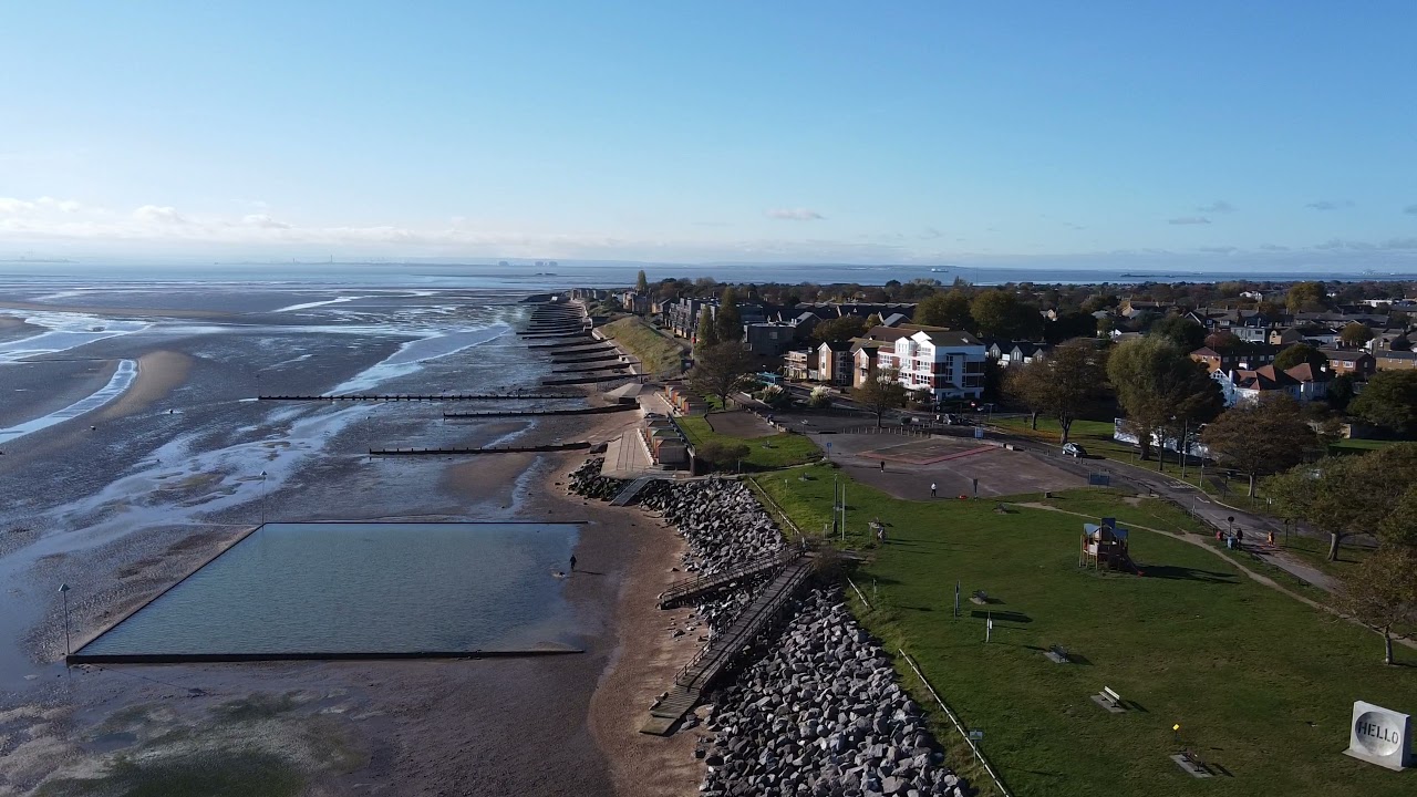 Shoebury East Beach
