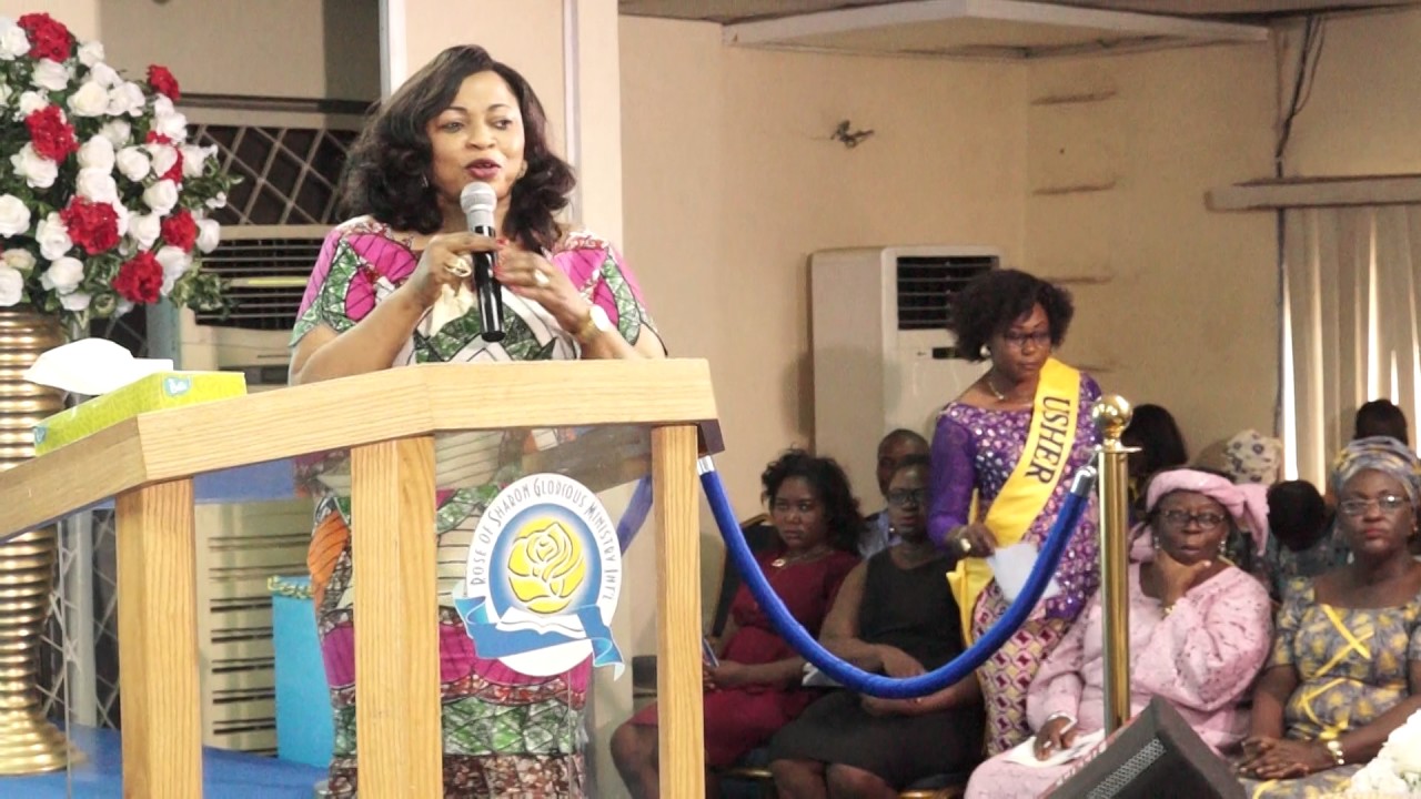 Rose of Sharon Glorious Ministry International December 2016 Retreat - Part2 Rose of Sharon Glorious Ministry International December 2016 Retreat - Part2