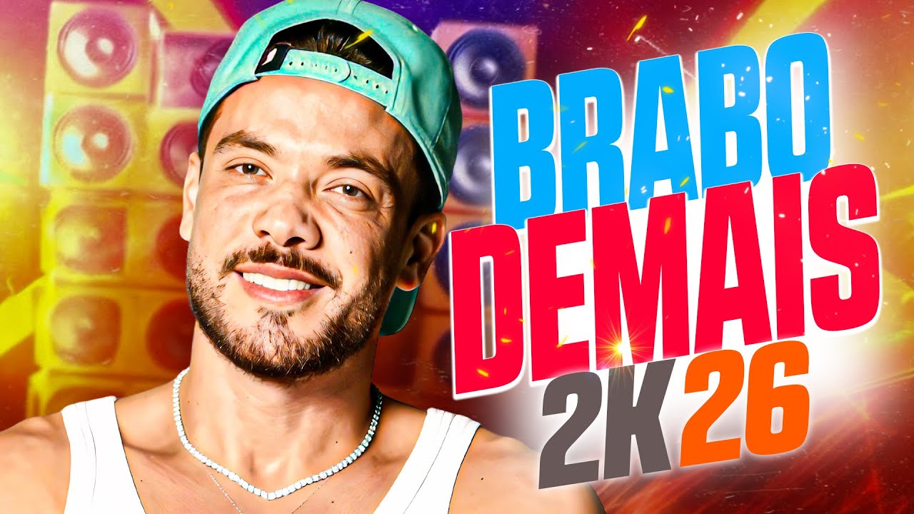 VOCÊ VAI AMAR! WESLEY SAFADÃO – OS MAIORES SUCESSOS DE DEZEMBRO 2025