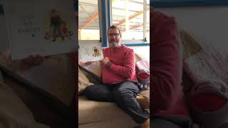 Lest We Forget book reading with Mr Lynch