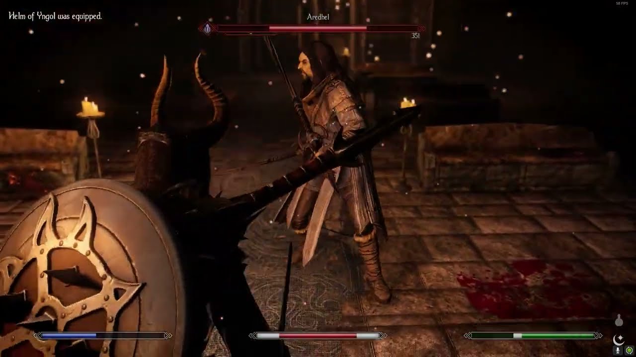 I hate being underleveled | Skyrim