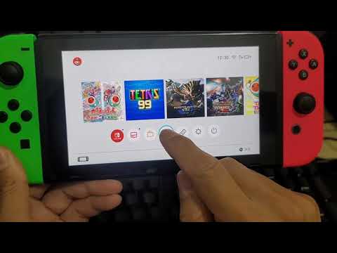 Switch 破解教學 11.0.1  11.0.0 大氣層 atmospherehekate（使用sxos誤升級的朋友歡迎來看看）