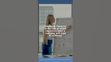 CEO KPIs: Employee Turnover as a Key Performance Indicator (KPI)
