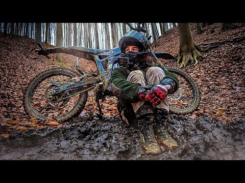 LOST IN THE FOREST WITH ELECTRIC MOTOR x @goguci