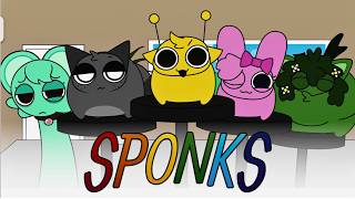 Meet The Sponks   Hilarious And Weird Creatures