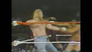 WWF Match MLW Snuka Tonga vs Moondogs DEC 2 84