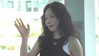 240518 인천공항 출국 태연