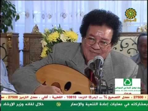 الكابلي يغني وأصالة تستمتع