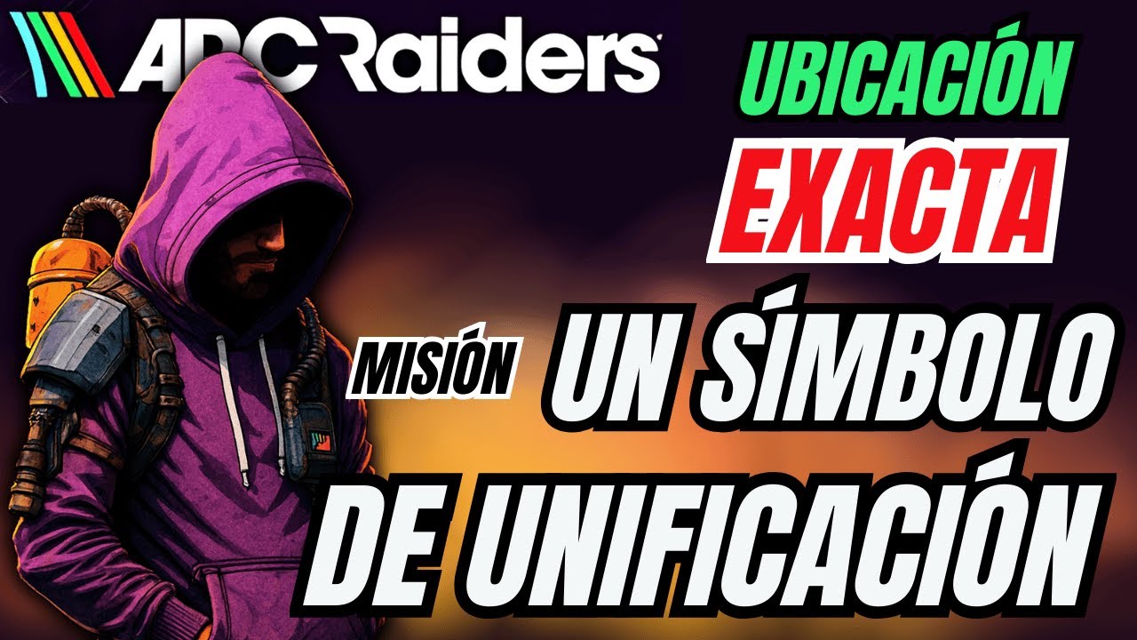 Bandera del puesto Formicai | ARC Raiders misión completa