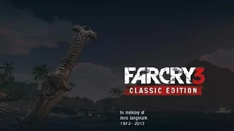 Far Cry® 3 Classic Edition |Save your friends ending|