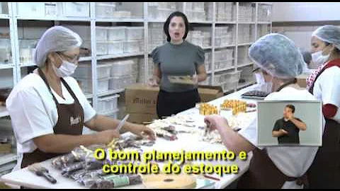 Qual a importância de gestão de estoque?