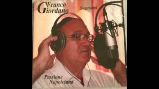 Video thumbnail of "Franco Giordano Confessa"