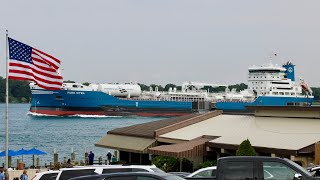 Saltwater Tanker Fure Viten Salute