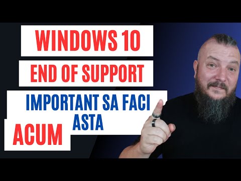Folosesti WINDOWS 10 ? Este IMPORTANT Sa Faci Asta ACUM !
