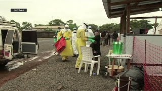 Ebola Batı Afrikaya Geri Döndü