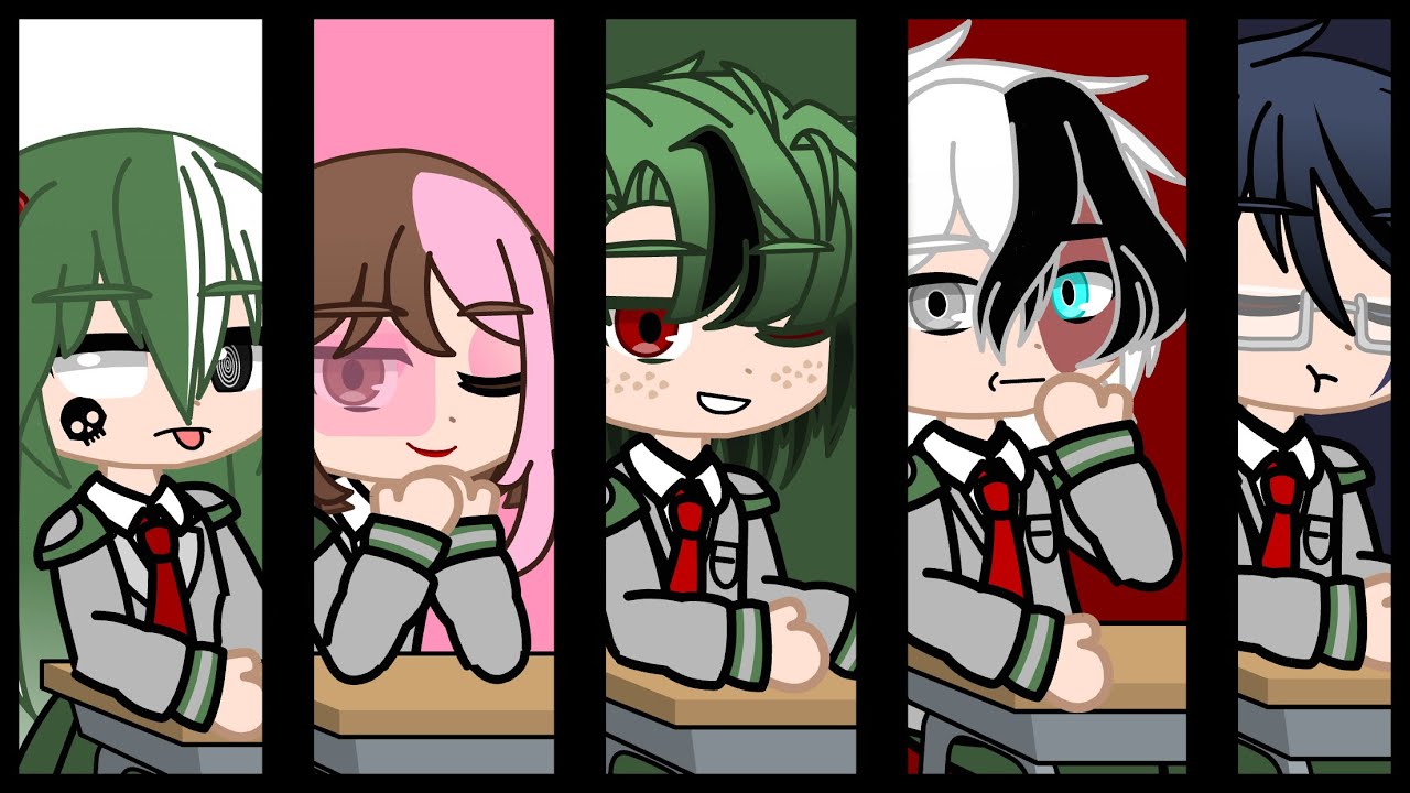 Only the UA traitor knows this song.... // Mha // 🥀 VillianDekuSquad 🥀