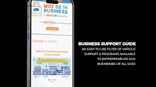 WNY Be in Business Navigator: Mobile Promo