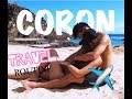 カップルでコロン島へ行ってきた！空港ですること Vlog.1
