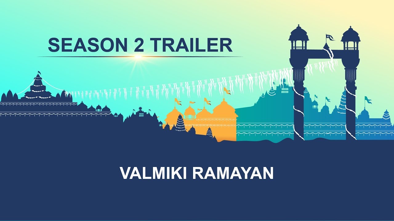 Valmiki Ramayan | Season 2 | Trailer