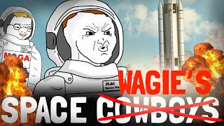 WOJAK DOOMER WAGE SLAVES FOR SPACE X