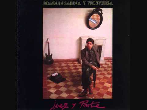 Balada de tolito - Joaquín Sabina