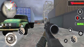 Mission Counter Terrorist_ Fps Commando Shooting Game_ Android GamePlay #2