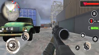 Mission Counter Terrorist_ Fps Commando Shooting Game_ Android GamePlay #2 screenshot 3
