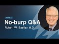 Can’t Burp? Dr. Bastian Answers Common Questions About R-CPD | Part 2