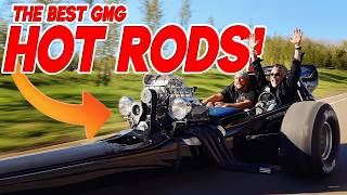 These Are The BEST Hot Rods In Gas Monkey Garage History!