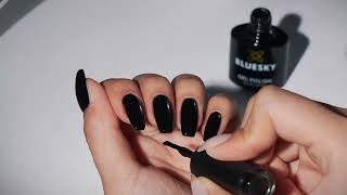 UV Nagellack für Anfänger | Starter Set für die UV-Maniküre | BLUESKY Starter Kit
