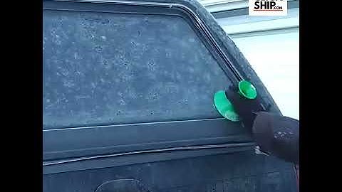 ClickClickShip.com | Magic Cone Ice Scraper