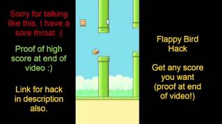 Flappy Bird Cheats [iPhone, iPod, iPad & Android] screenshot 5