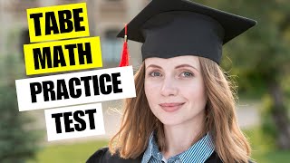 TABE Practice Test 2026 Test of Adult Basic Education Mathematics Questions Answers Review