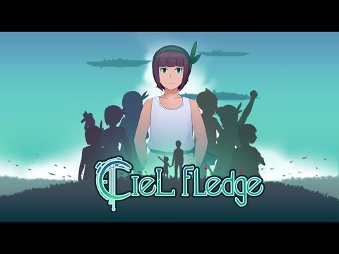 Ciel Fledge: A Daughter Raising Simulator - Announcement Trailer