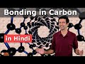 Bonding in Carbon The Covalent Bond