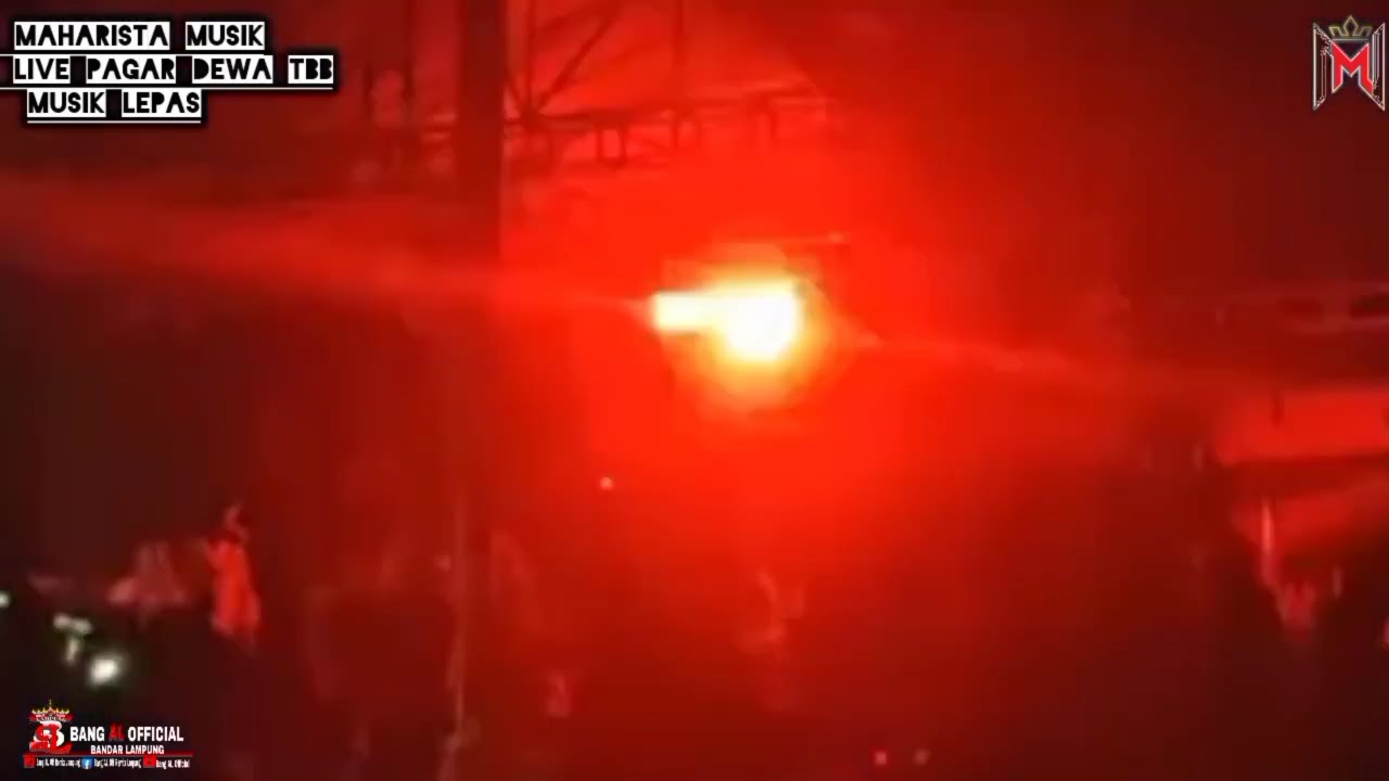 🔵NEW MAHARISTA MUSIC_MUSIK LEPAS EPS 2 LIVE PAGAR DEWA TULANG BAWANG BARAT 2026