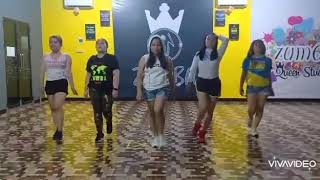 MAMACITA by Black Eyed Peas ft Ozuna|Choreo by TML Crew|cover SG_Crew zumbapalu