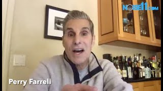 Jane's Addiction, the Noise11.com interview with Perry Farrell and Eric Avery