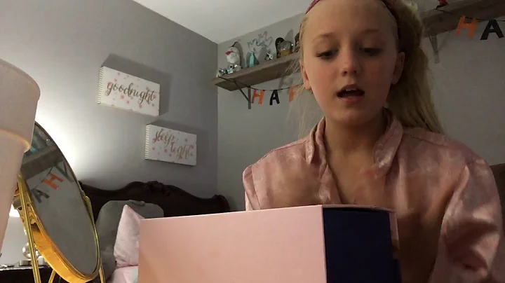First makeup tutorial