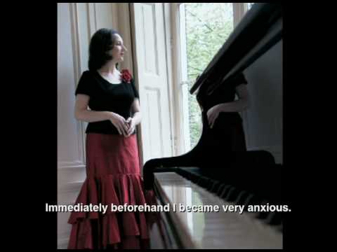 Marietta Petkova: "Happiness is the way" - about Rachmaninov3/Chopin2/Sebok